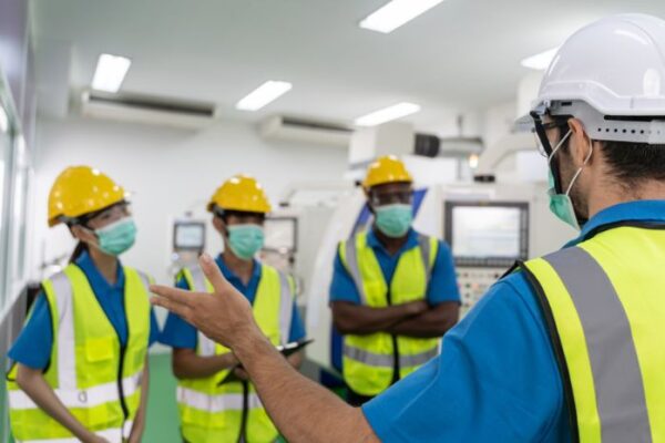 Health and Safety at Work Online Course - Course Drive