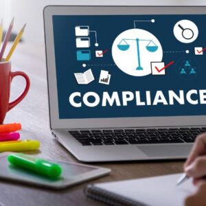 Compliance Online Course - Course Drive