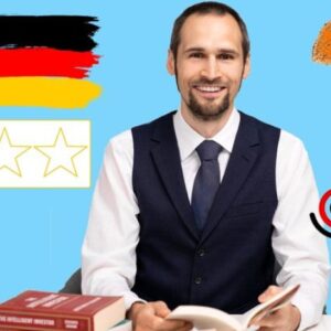 Learn German Language A1.1 Course Drive