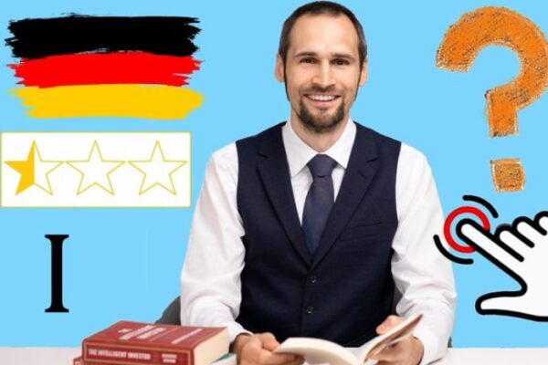 Learn German Language A1.1 Course Drive