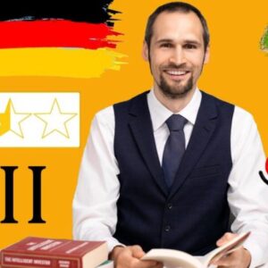 Learn German Language A2.1 Course Drive