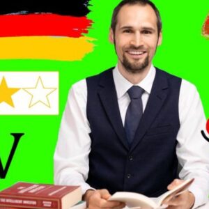 Learn German Language A2.2 Course Drive