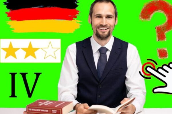 Learn German Language A2.2 Course Drive