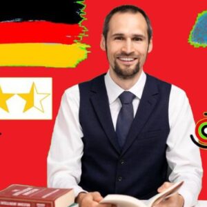 Learn German Language B1 Course Drive