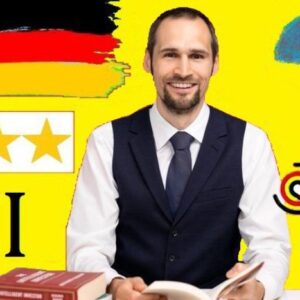 Learn German Language B2 Course Drive