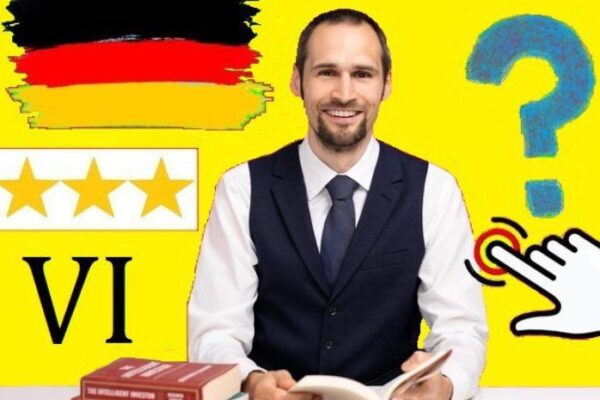 Learn German Language B2 Course Drive