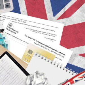 Tax UK Tax Returns with HMRC