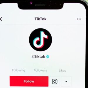 TikTok Social Media Marketing